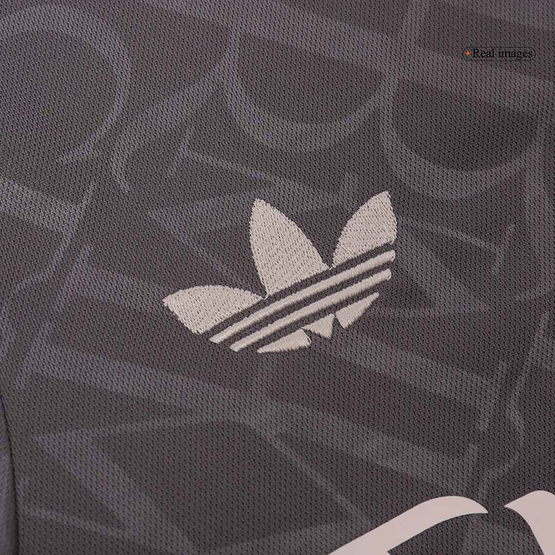 Real Madrid Third Away Jersey 2024/25