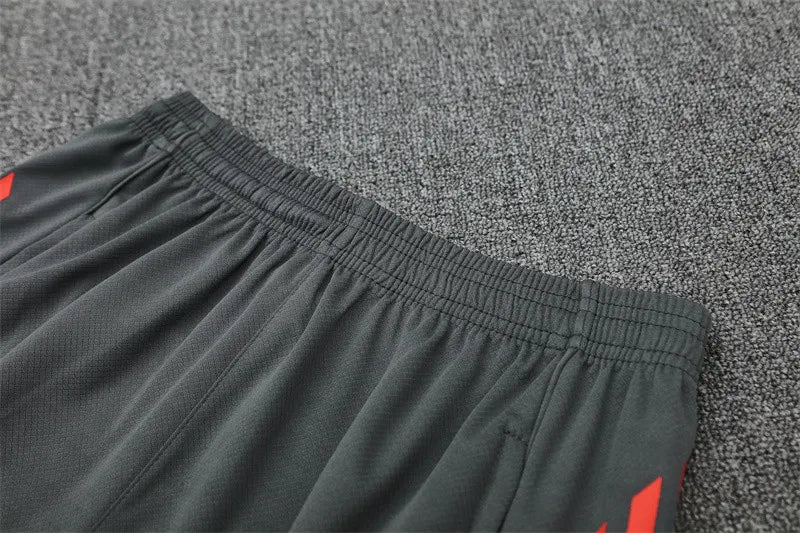 25-26 Bayern Munich Short Sleeve Training Suit