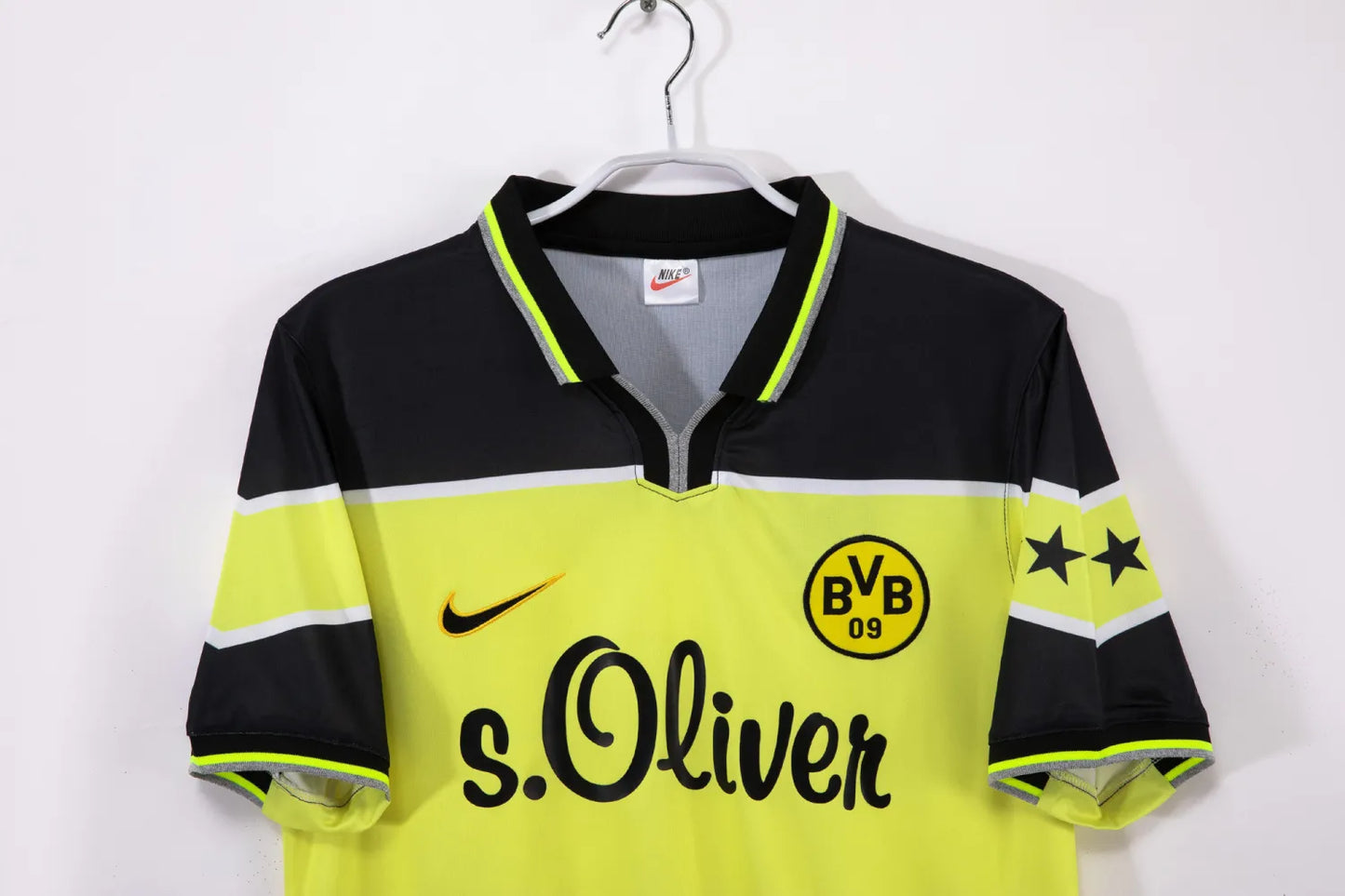 Dortmund Home Kit Retro 97-98