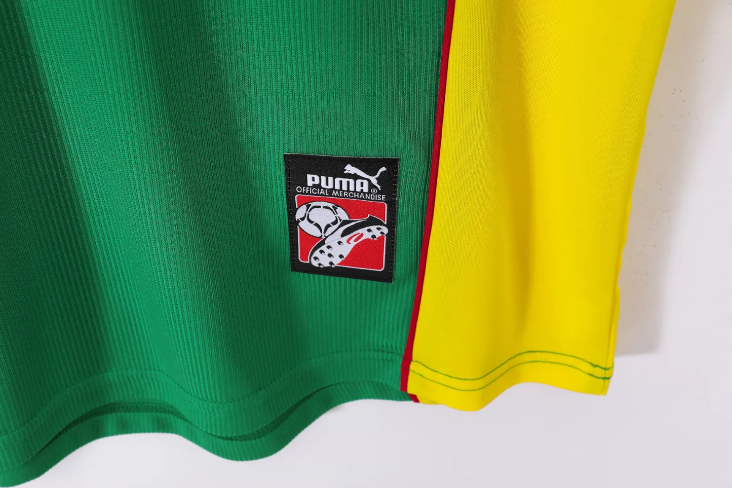 Cameroon Home Kit Retro 1998