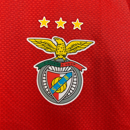 25-26 Benfica Home Kids Kit