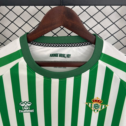 24-25 Real Betis Uefa Conference League Final Kit