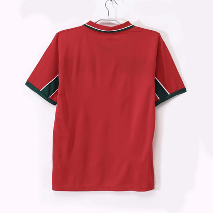 Morocco Red Kit Retro 1998