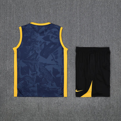Inter Milan Vest Training Suit 25-26