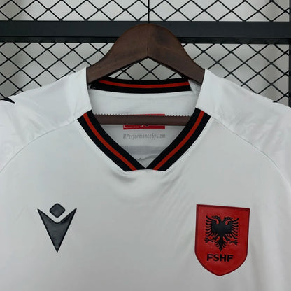 Albania Away Kit 2025