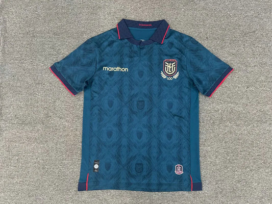 Ecuador Away Kit Fans 2025