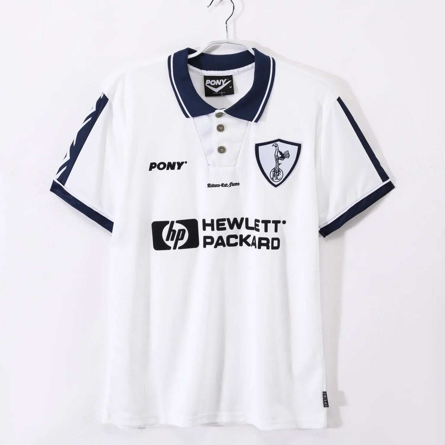 Tottenham Hotspur Home Kit Retro 95-97