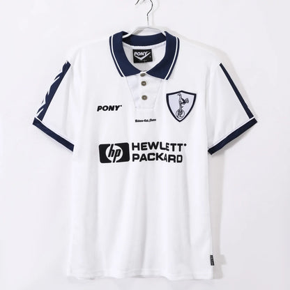 Tottenham Hotspur Home Kit Retro 95-97