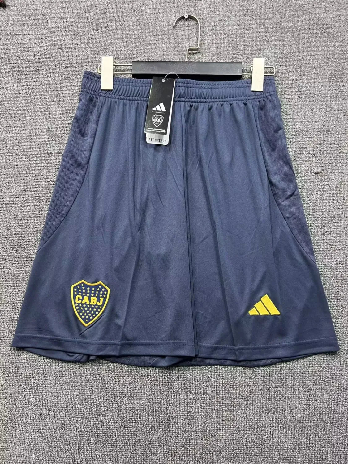25-26 Boca Juniors Blue Shorts