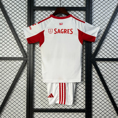 25-26 Benfica Third Kids Kit