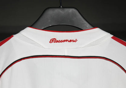 AC Milan Away Kit Retro 06-07