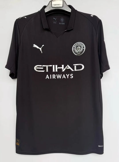 25-26 Manchester City Away Fans Kit