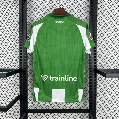 25-26 Real Betis Home Fans Kit