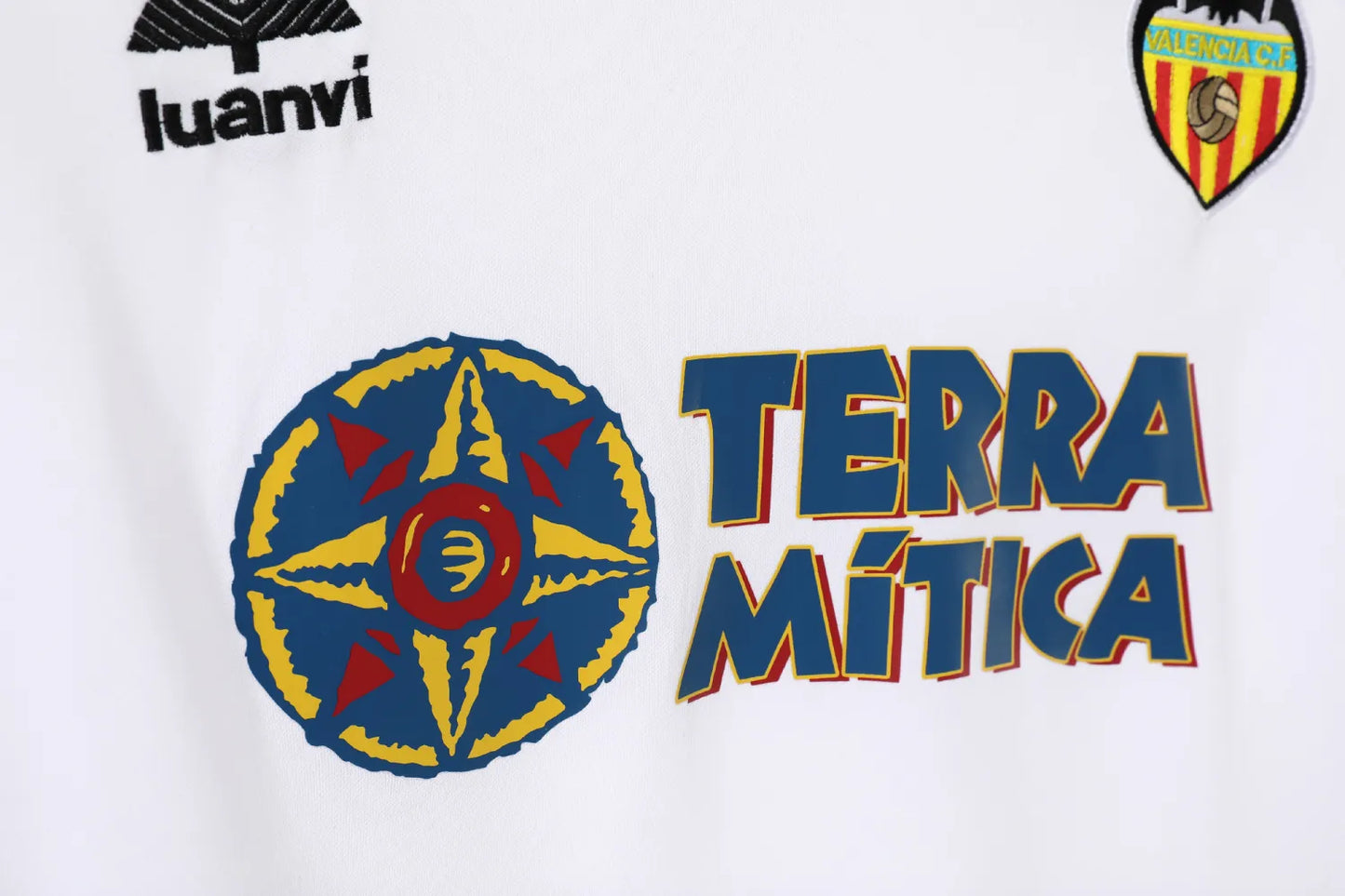 Valencia Home Kit Retro 99-00