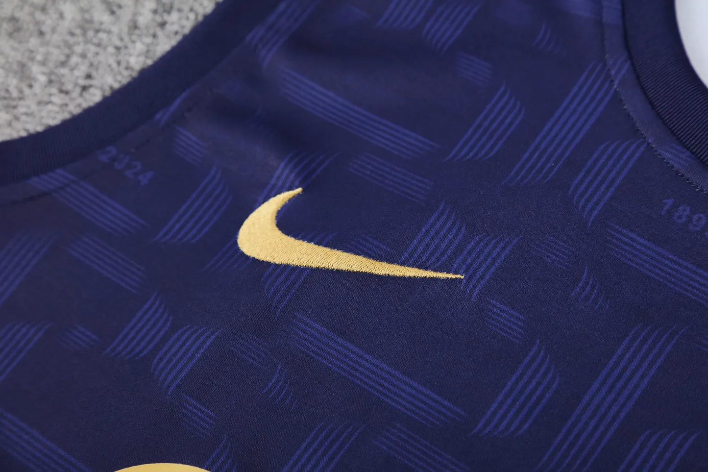 Barcelona Vest Training Suit 25-26