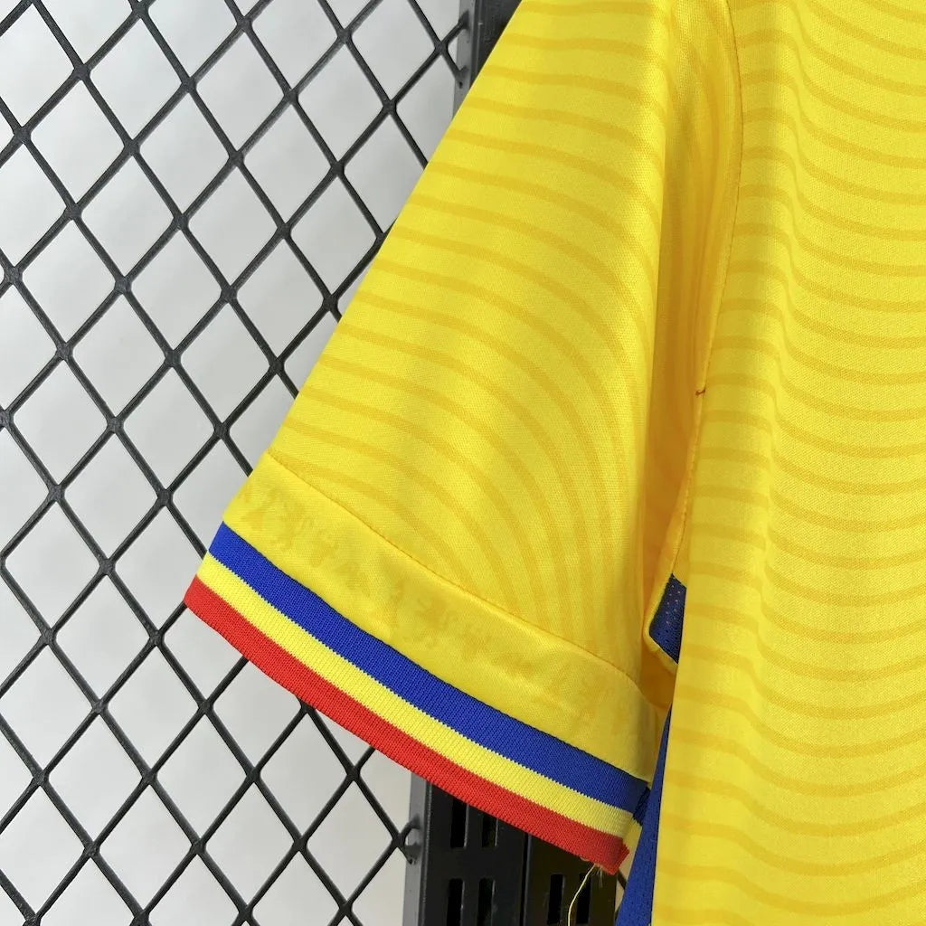 Romania Home Fans Kit 2025