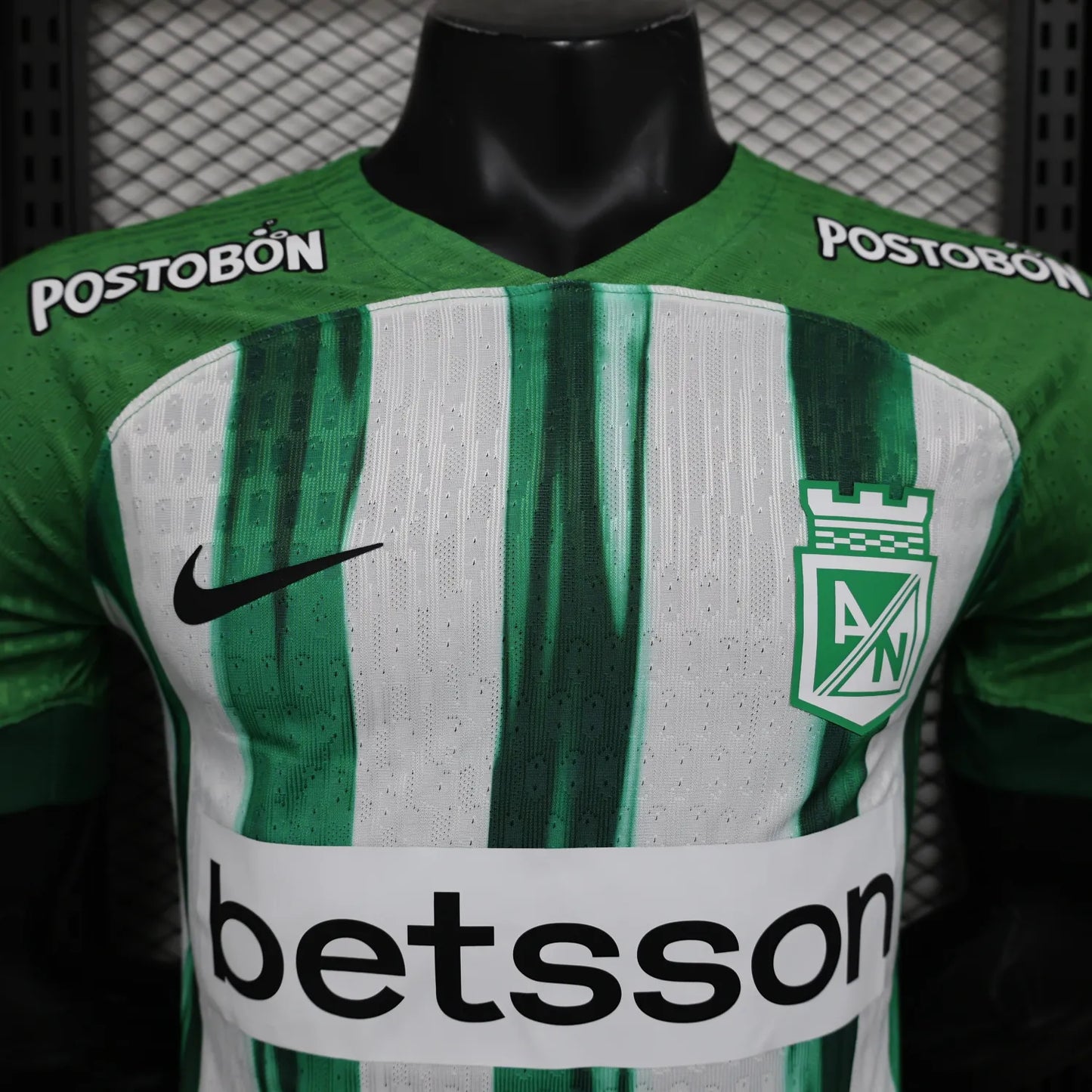 National Athletic Home Kit 24-25