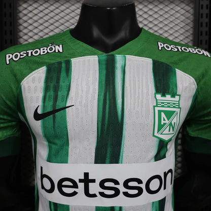 National Athletic Home Kit 24-25