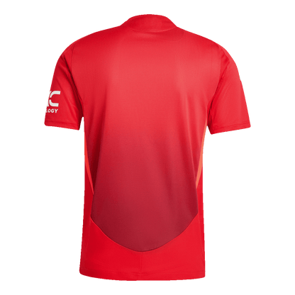 Manchester United Home Jersey 2024/25