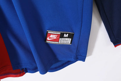 Barcelona 100th Anniversary Home Long Sleeve Kit Retro