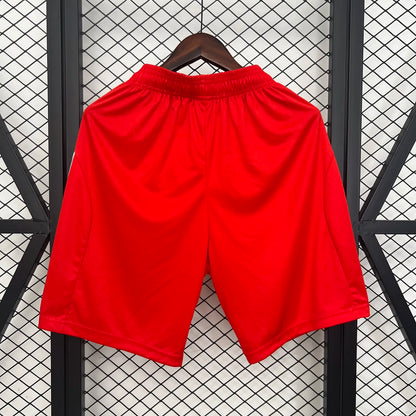 25-26 Bayern Home Shorts