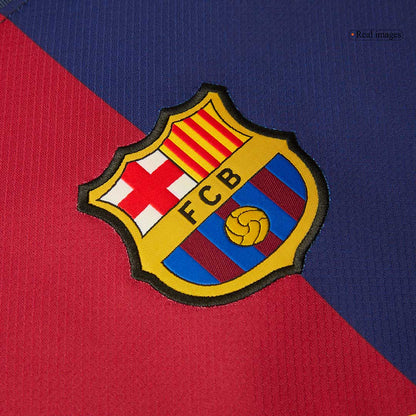 Barcelona Home Jersey 2024/25