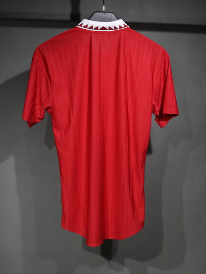 Manchester United Home Kit Retro 22-23