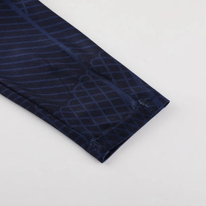 NK Blue Training Suit 2024