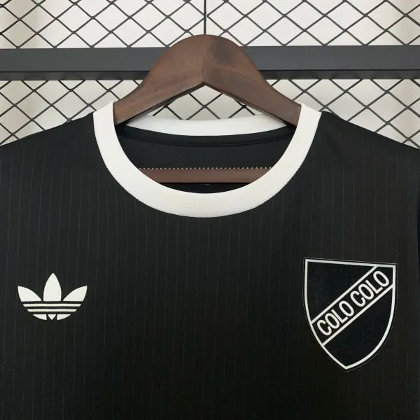 Colo Colo 100 Years Kit Black 25-26