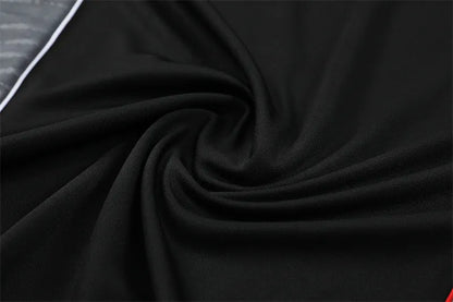 25-26 AX Black Training Suit