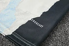 25-26 Real Madrid Vest Training Suit