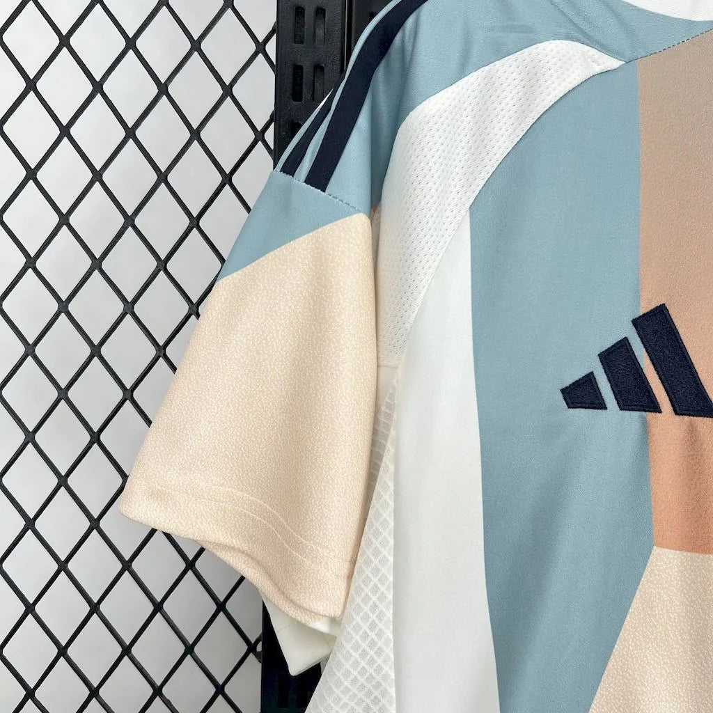 Spain Away Kit 2025
