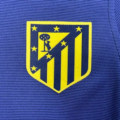 25-26 Atletico Madrid Away Kids Kit