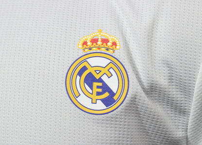 Real Madrid Home Kit Retro 19-20