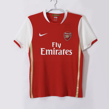 Arsenal Home Kit Retro 06-07