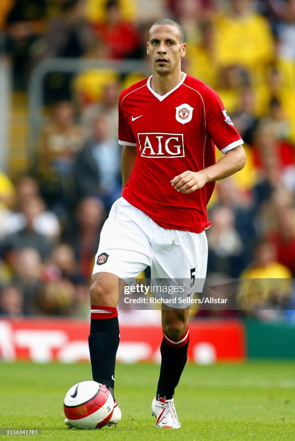Manchester United Home Long Sleeve Kit Retro 08-09