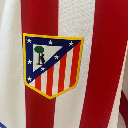 25-26 Atletico Madrid Home Fans Kit
