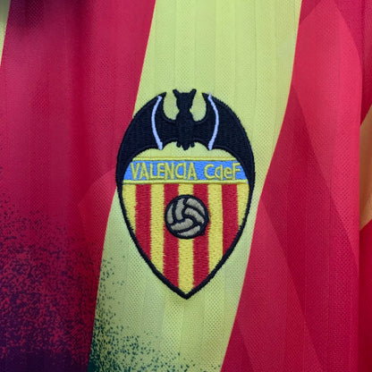 Valencia Away Kit Retro 96-97