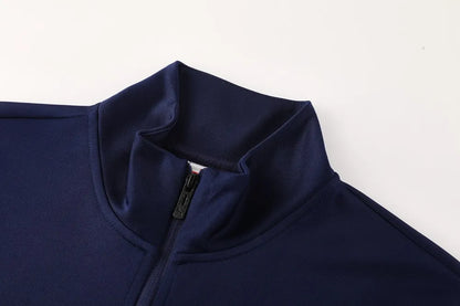 Olympique Marseille 25-26 Jacket Tracksuit