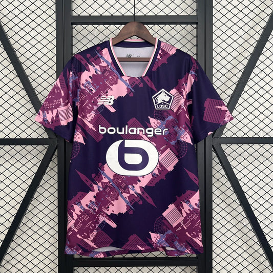25-26 Lille Away Fans Kit