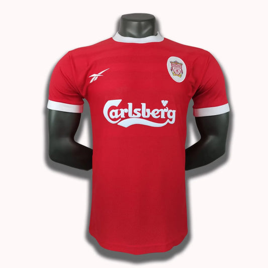 Liverpool Home Kit Retro 98-99