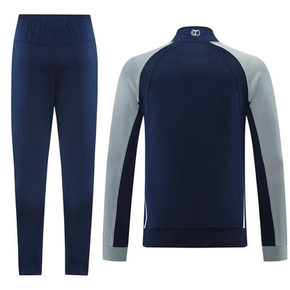 25-26 Real Madrid Jacket Tracksuit