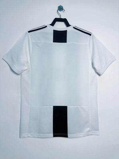 Juventus Home Kit Retro 18-19