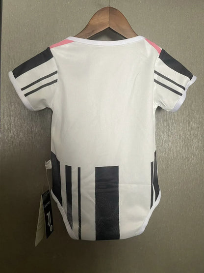 25-26 Juventus Home Baby Clothing