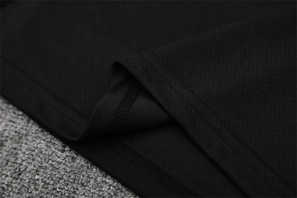 25-26 Manchester United Short Sleeve Training Suit