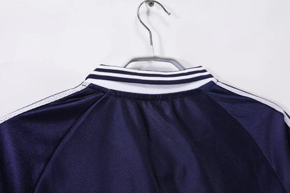 Real Madrid Away Kit Retro 98-99