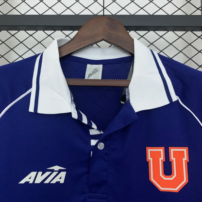 University of Chile Home Kit Retro 1993