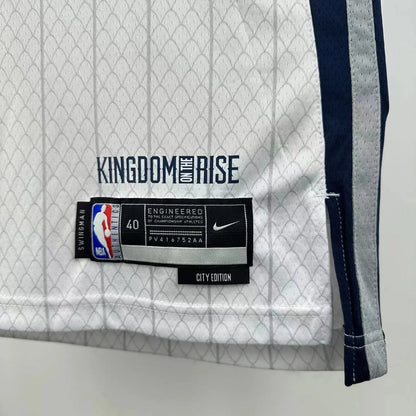 Banchero#5 Orlando Magic 2025 NBA Kit