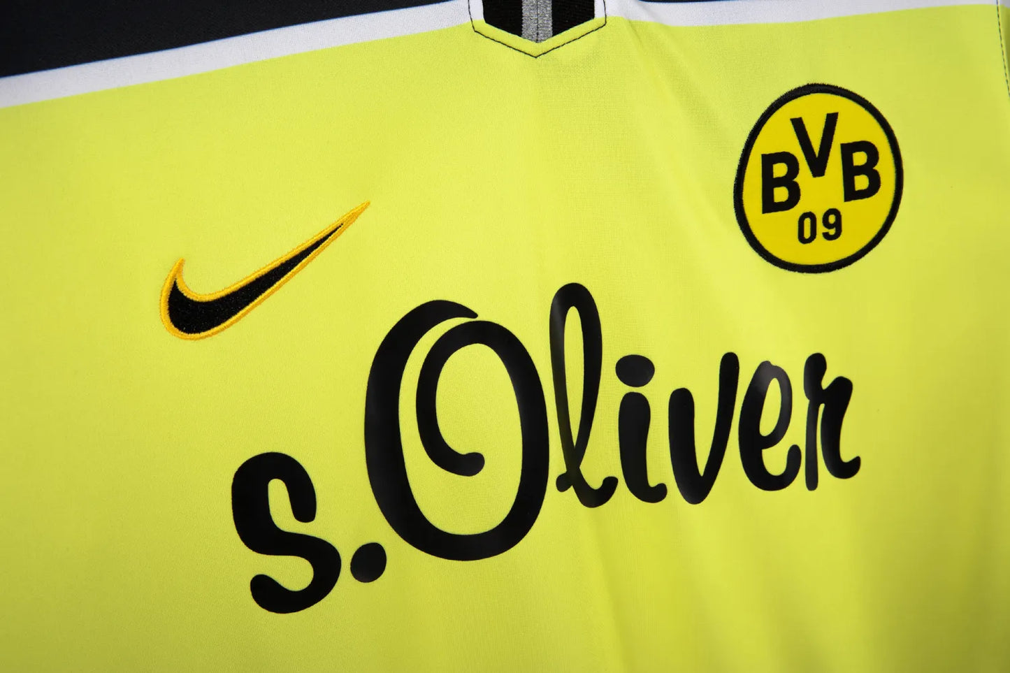 Dortmund Home Kit Retro 97-98