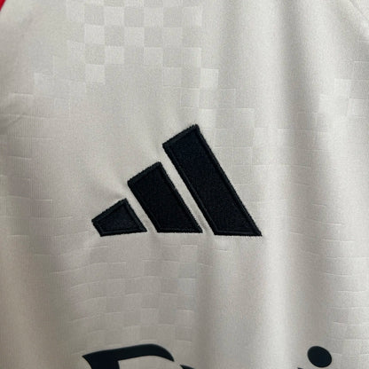 25-26 Benfica Away Fans Kit